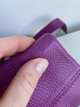 Сумка 0300 Сливовый (433)